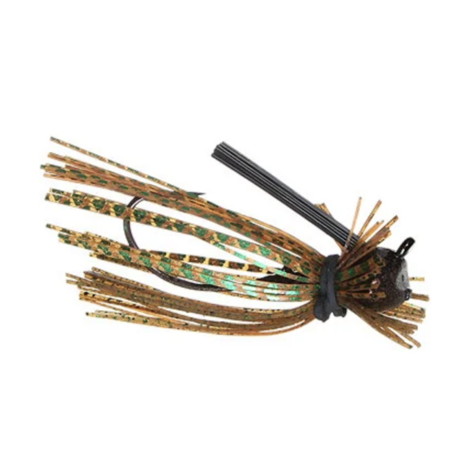 Jewel Heavy Cover Football Jig