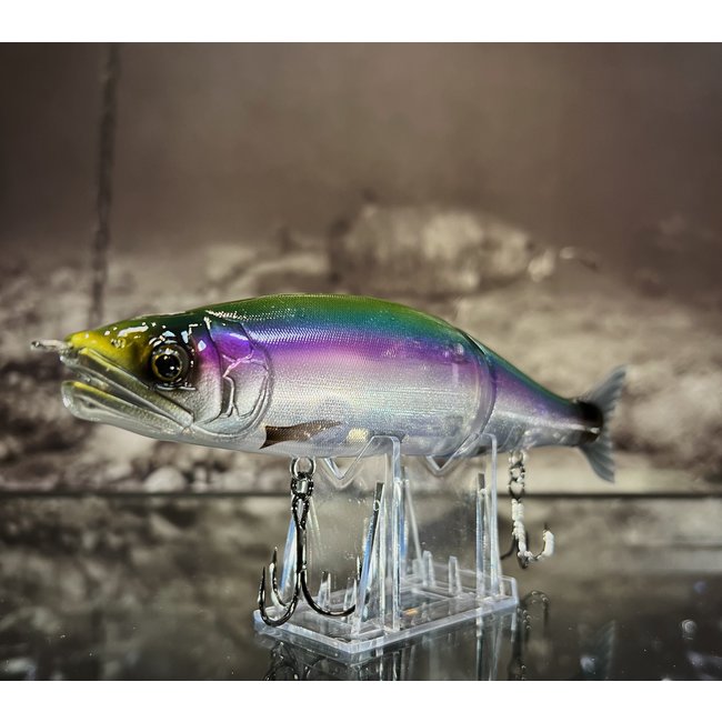 Gan Craft Jointed Claw 230 Magnum Glide Bait