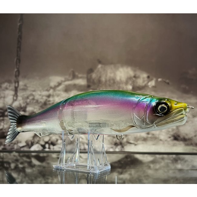 Gan Craft Jointed Claw 178 Glide Bait