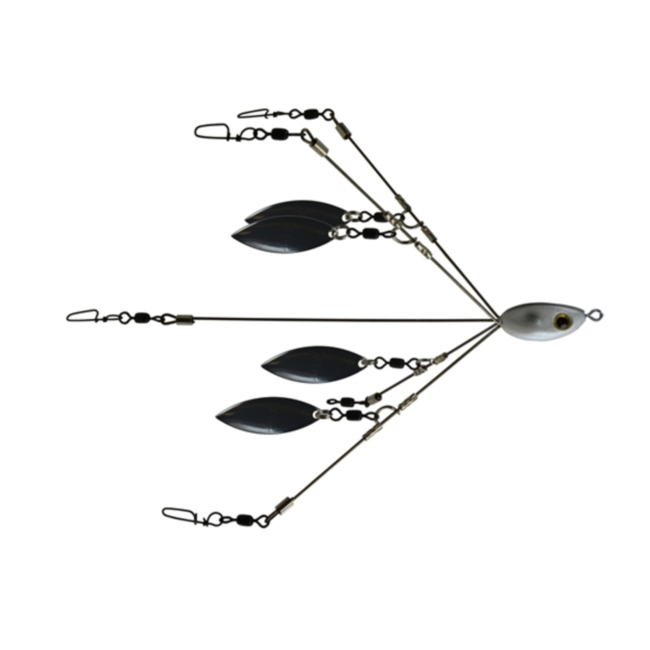 Picasso A-Rig School-E-Rig Bait Ball JUNIOR