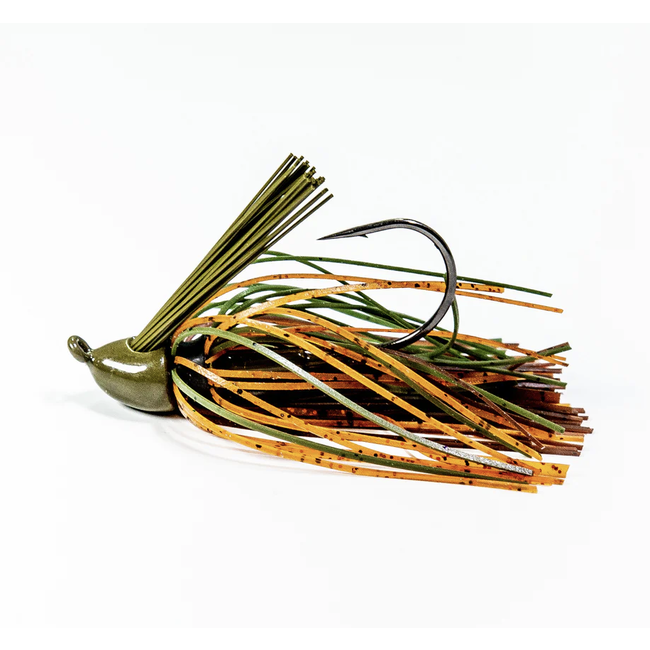 Crock-O-Gator Reaction Jig