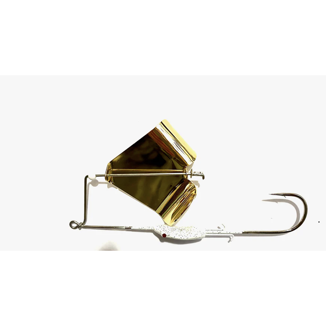 Crock-O-Gator Head Knocker X Bite