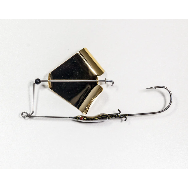 Crock-O-Gator Head Knocker X Bite