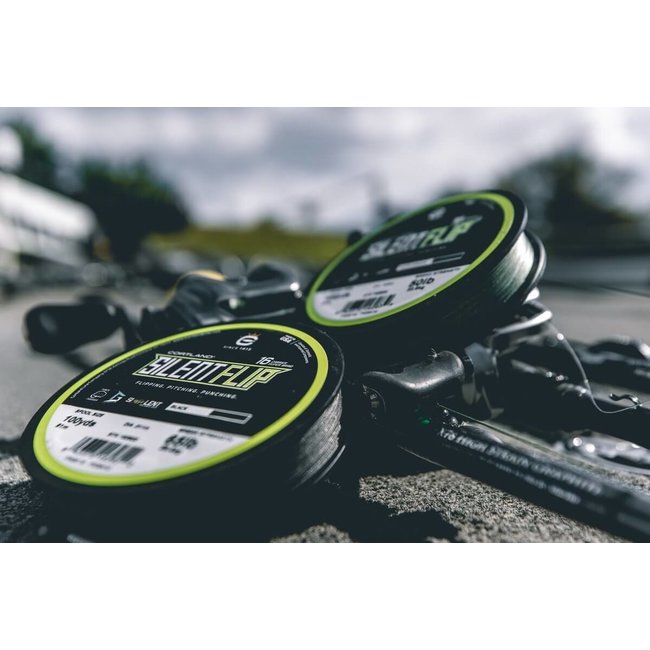 Cortland Silent Flip Braid