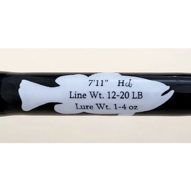 KGB KGB Swimbait Rod