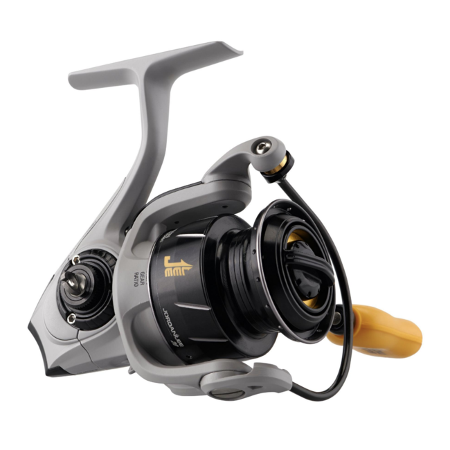 Abu Garcia Jordan Lee Signature Series Spinning Reel