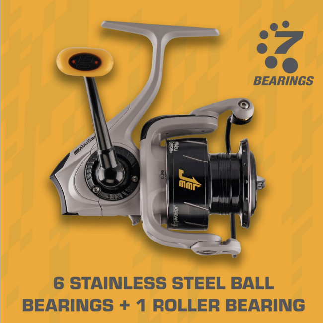 Abu Garcia Jordan Lee Signature Series Spinning Reel