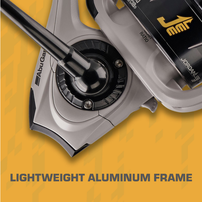 Abu Garcia Jordan Lee Signature Series Spinning Reel