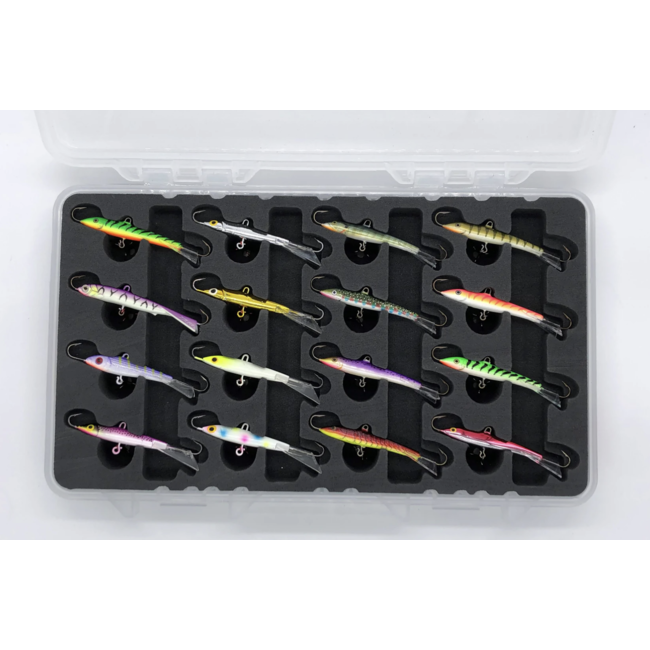 T3 Pro Tackle Box Modern Outdoor Tackle