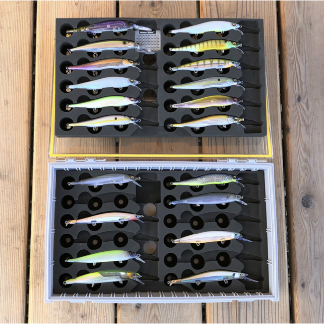 Fishmore Fishmore T3 Pro Tackle Box