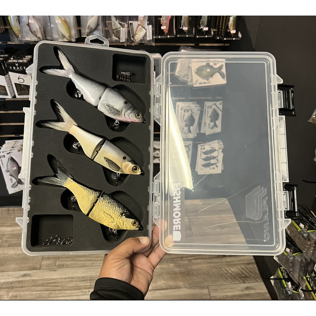 Fishmore Fishmore T3 Pro Tackle Box