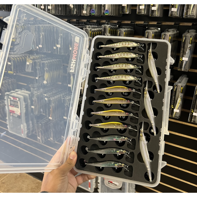 Fishmore Fishmore T3 Pro Tackle Box