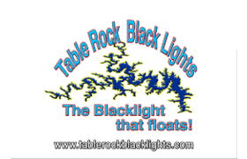 Table Rock Black Lights