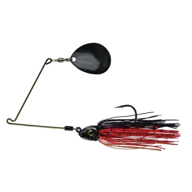 Picasso Inviz-Wire ProNight Thumper Spinnerbait