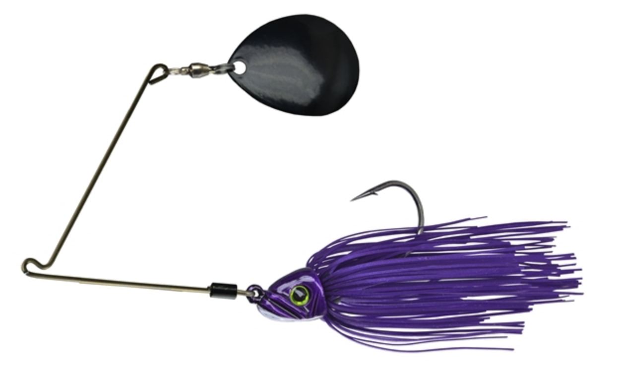 Picasso Invizwire ProNight Thumper Spinnerbait - Modern Outdoor Tackle