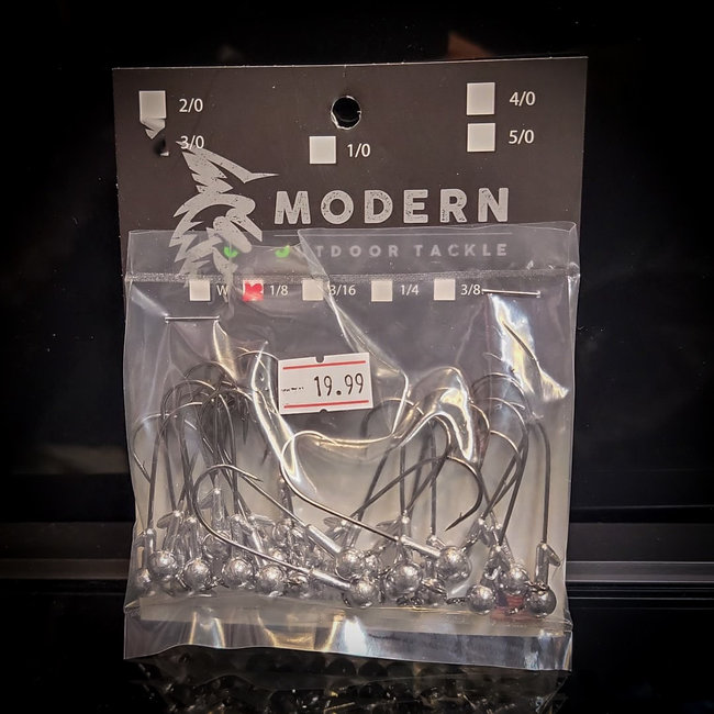 (25 pack) A-Rig Jig Head Value Pack