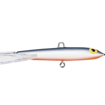 Verticle Jigging (Live Sonar)