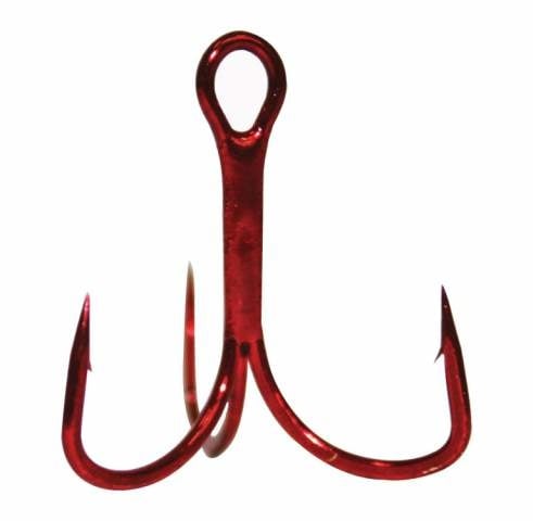 Hooks & Terminal Tackle / Hooks / Treble Hooks