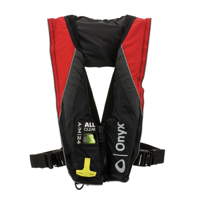 ONYX AM-24 All Clear Auto/Manual PFD