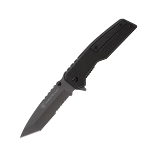 Smith & Wesson SPEC Ops Carbon Knipe