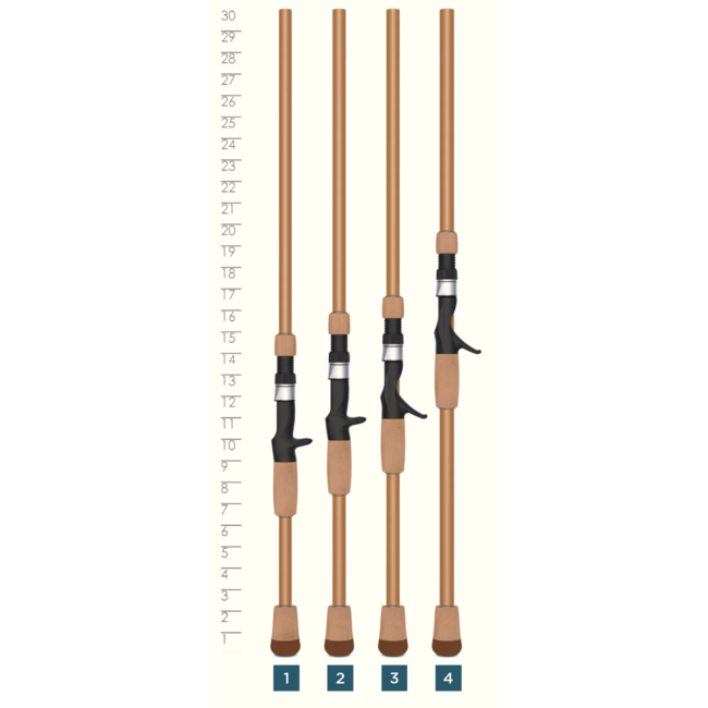 St. Croix Legend Glass Casting