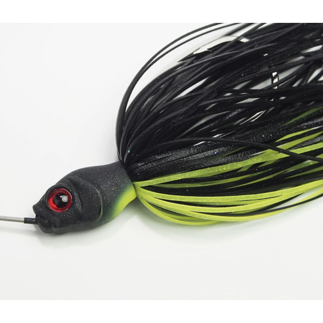 Gan Craft Killers Bait Over Spinner Bait