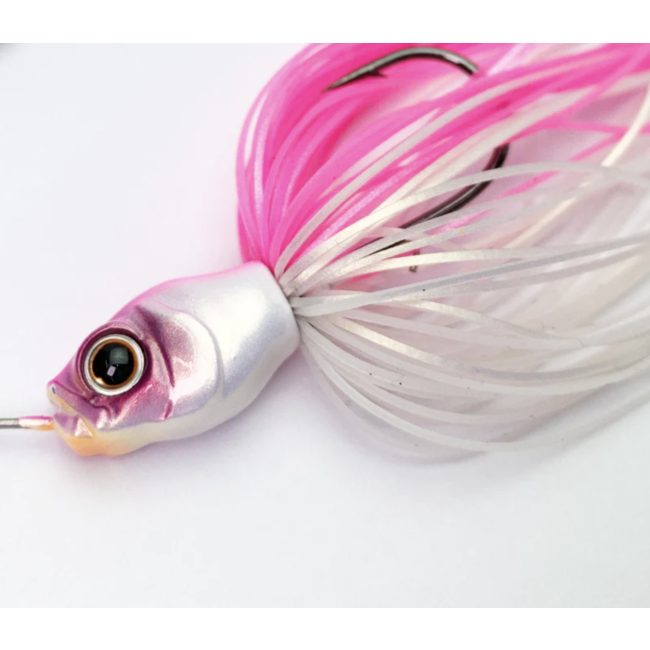 Gan Craft Killers Bait Over Spinner Bait
