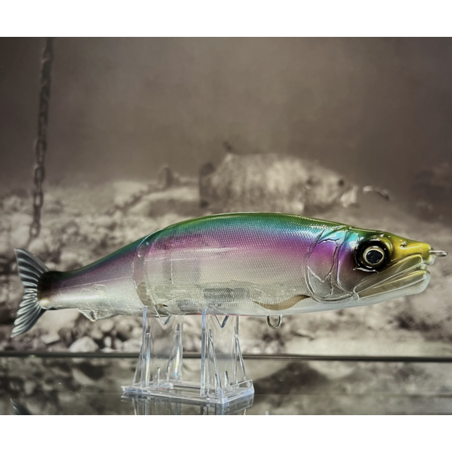 Gan Craft Jointed Claw 148 Glide Bait