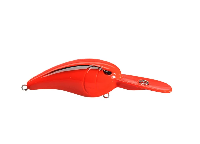 SPRO RK Star 55 Deep Diving Crankbait Lure - For Steelhead, Salmon, Walleye & More