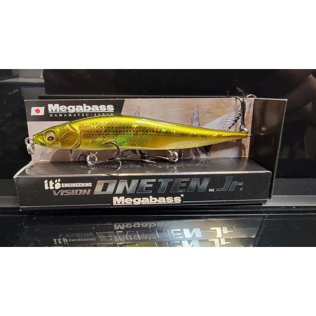 Megabass Vision Oneten Jr