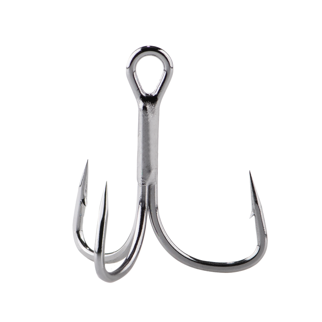 Berkley Fusion19 Medium Shank EWG Treble Hook