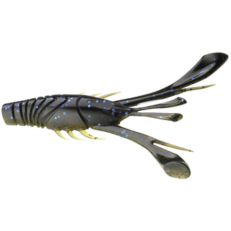 13 Fishing Rabbit Ear Tail Wobble Craw