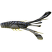 13 Fishing Rabbit Ear Tail Wobble Craw