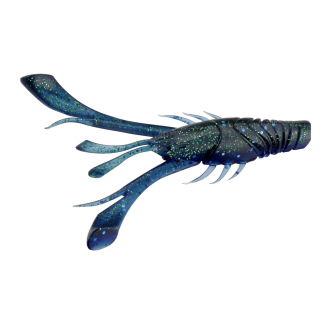 13 Fishing Rabbit Ear Tail Wobble Craw