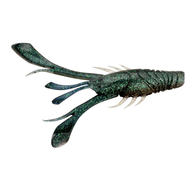 13 Fishing Rabbit Ear Tail Wobble Craw