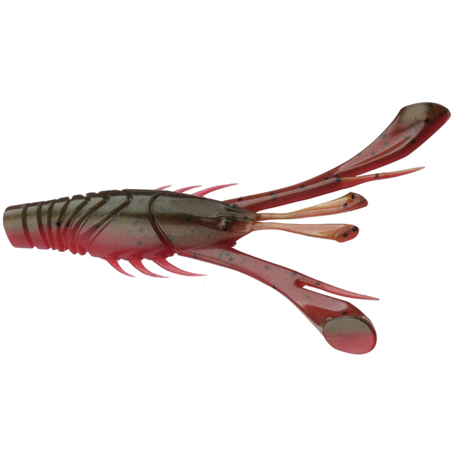 13 Fishing Rabbit Ear Tail Wobble Craw