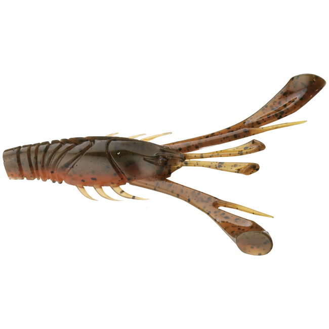 13 Fishing Rabbit Ear Tail Wobble Craw