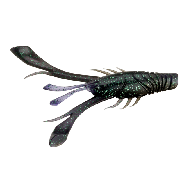 13 Fishing Rabbit Ear Tail Wobble Craw