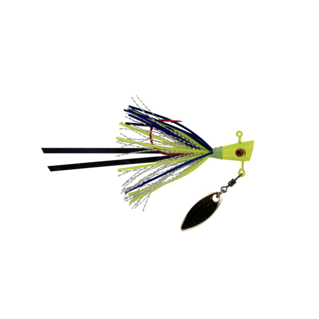 Leland's Lures Fin Spin Pro Series