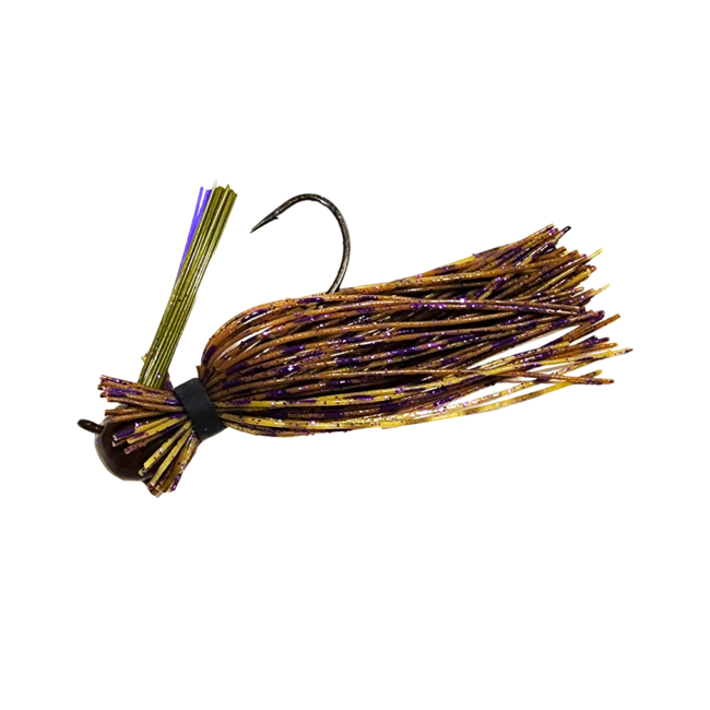 Chompers Eraser Finesse Jig