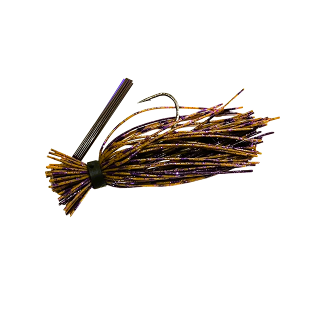 Chompers Eraser Finesse Jig