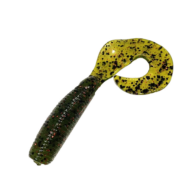 Chompers Single Tail Grub