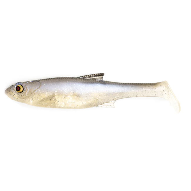 Bass Mafia Daingerous Loaded Swimbait 6 Albino / Shallow