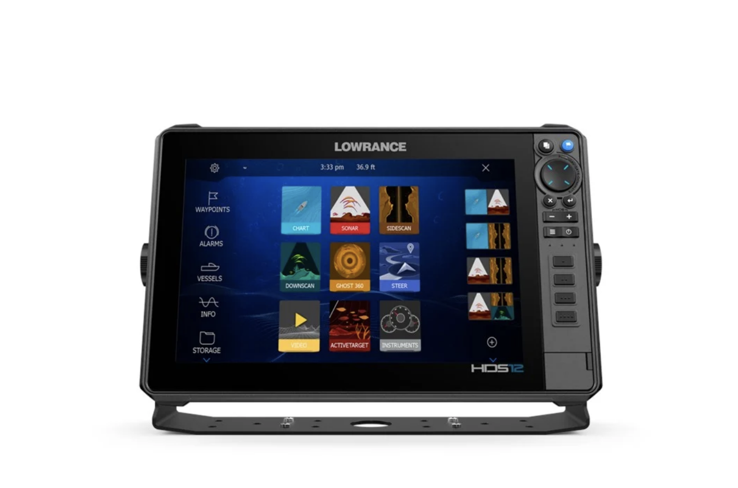 Lowrance HDS LIVE 9 Fish Finder/Chartplotter