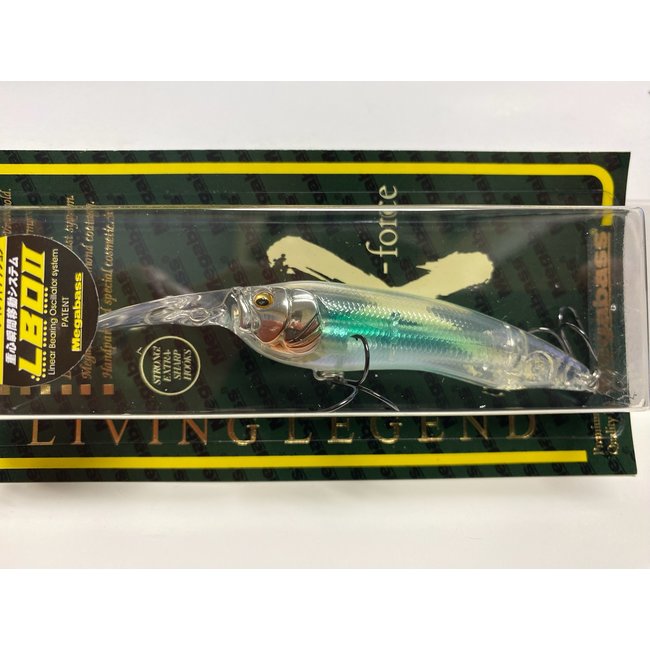 Megabass LIVE-X MODEL 1