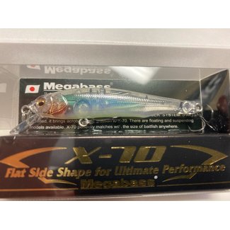 Megabass X-70