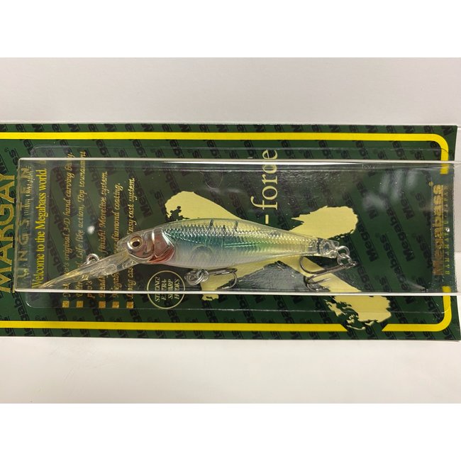 Megabass Live-X Margay SP-C