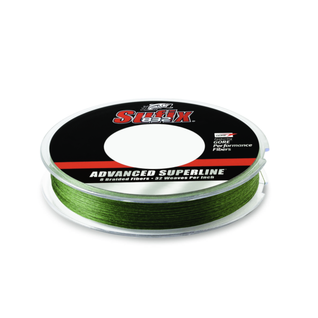 Sufix 832 Advanced Braided Superline 600 Yards