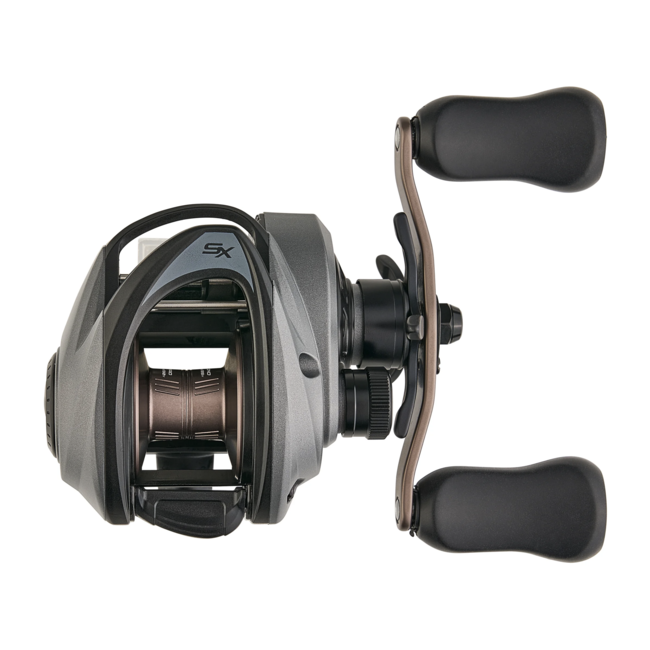 Abu Garcia Revo SX Rocket LP Baitcaster
