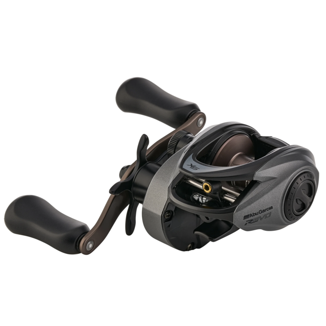 Abu Garcia Revo SX Rocket LP Baitcaster
